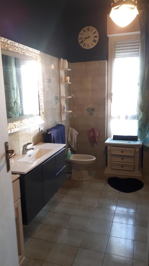 Calamoresca Apartman Piombino Kültér fotó